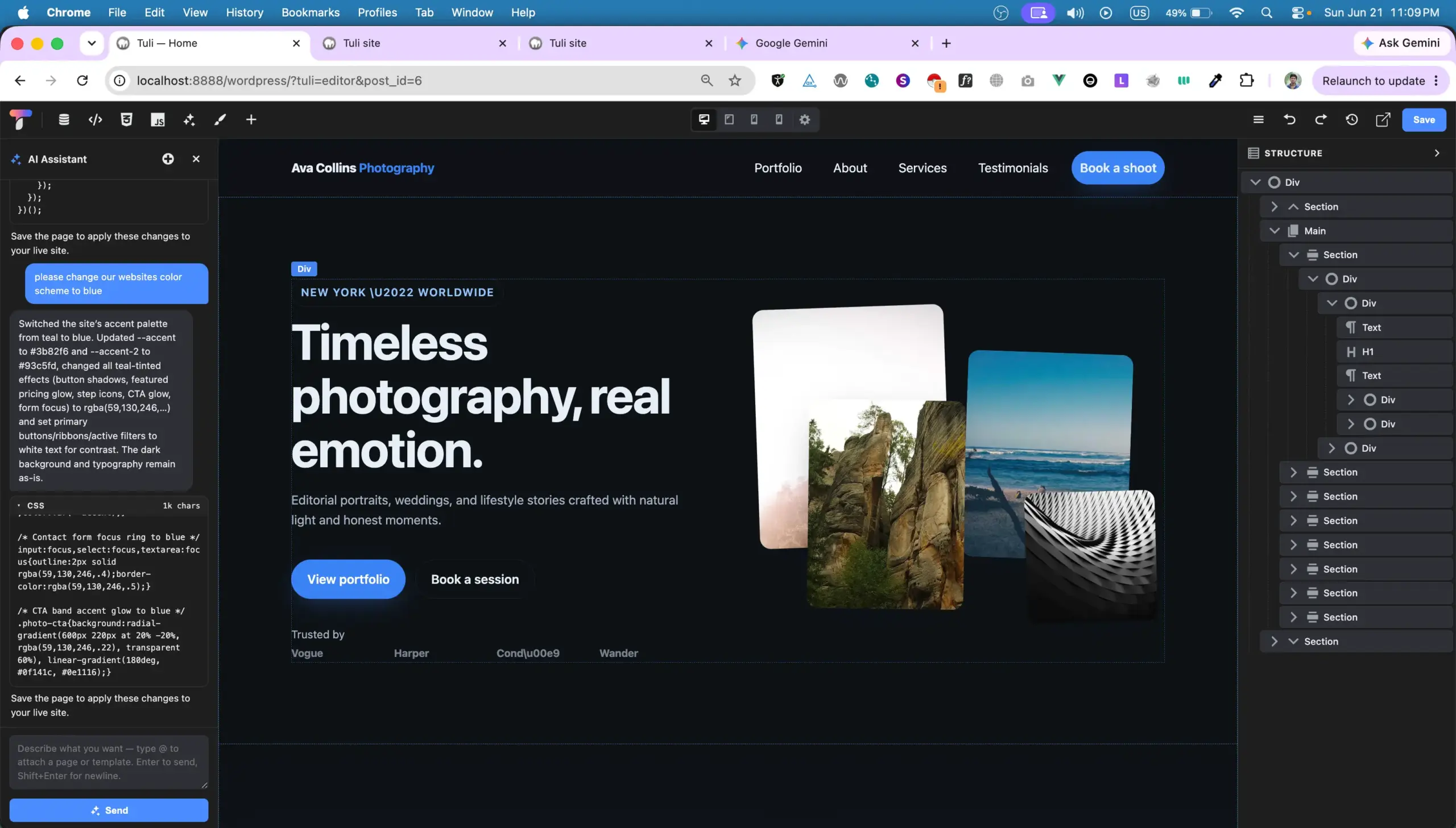 How to Create a WordPress Website Using AI (2026 Guide + Tool Comparison)