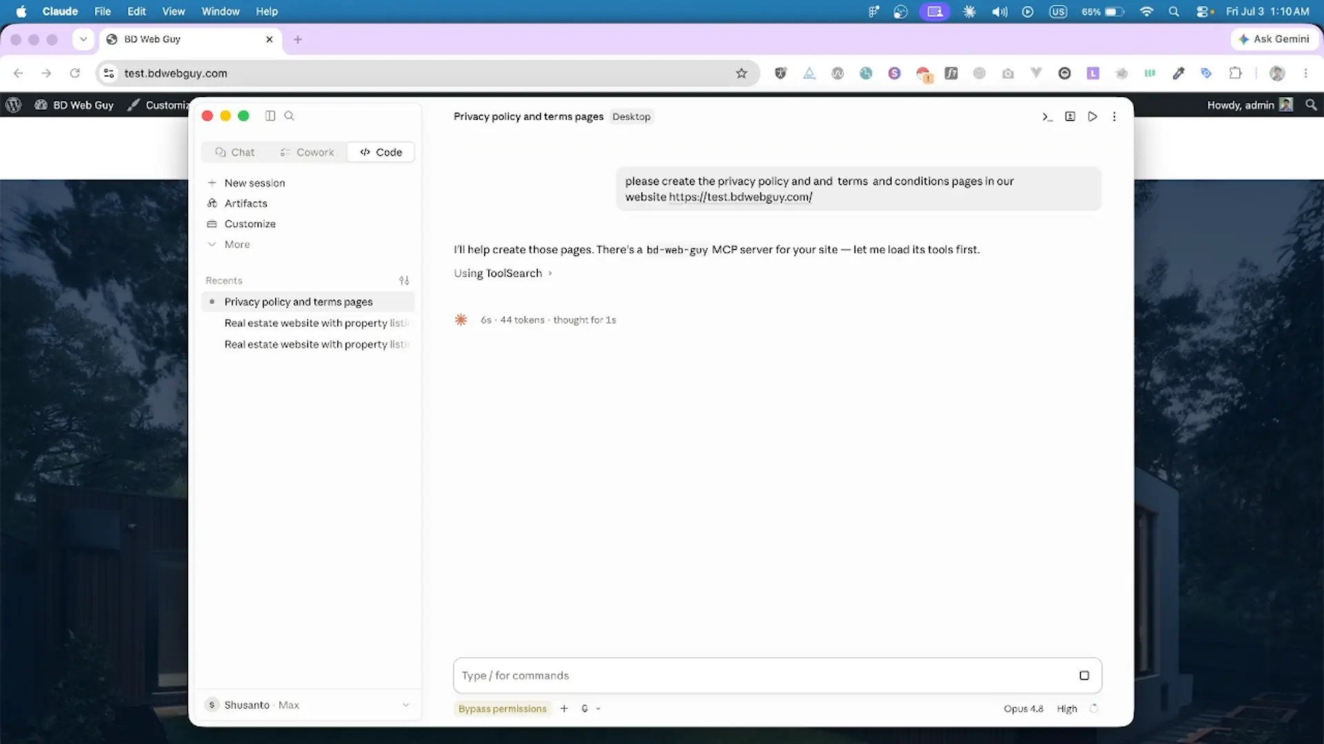 Are you still building WordPress websites manually? — Tuli Builder feature tour video